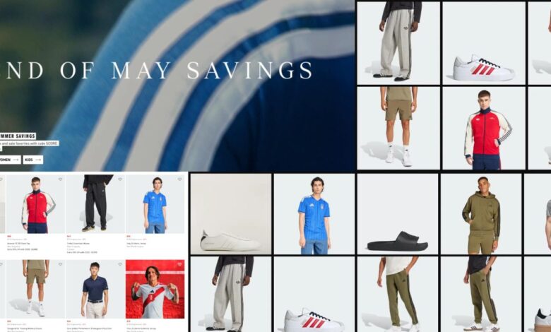 Diskon Adidas Naik Hingga 30 Persen Saat Beli 2 Item, Stok Favorit Bisa Cepat Habis