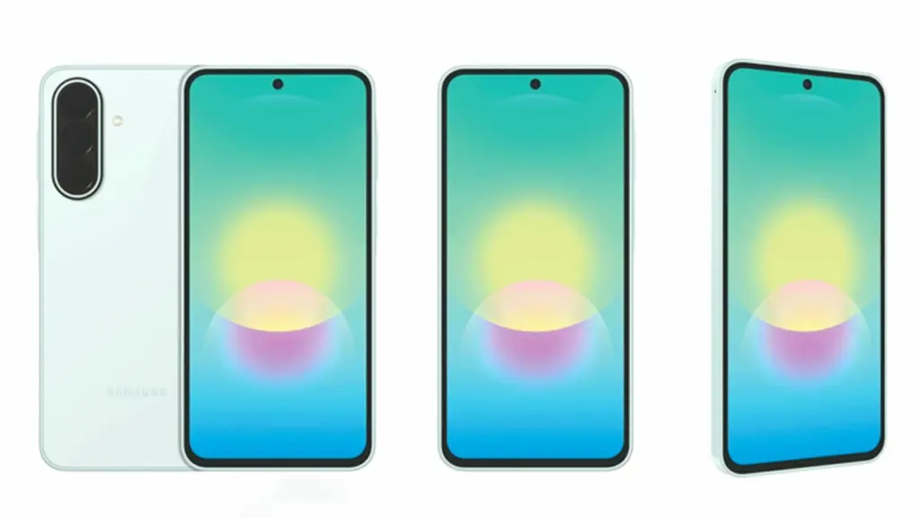 Galaxy A27 Muncul Lebih Segar, Warna Awesome Mint Bikin Bocoran Ini Menonjol
