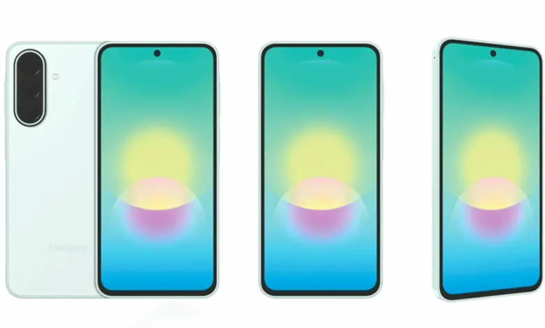 Galaxy A27 Muncul Lebih Segar, Warna Awesome Mint Bikin Bocoran Ini Menonjol