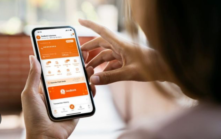 Akses SeaBank Pinjam Ternyata Dibatasi, Tidak Semua Akun Bisa Melihat Fiturnya