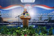 Rupiah Menembus Pulau Terluar Kalsel, Negara Hadir Lewat Ekspedisi Laut