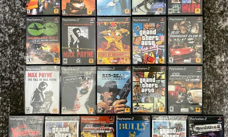 PS2 Punya Rahasia Besar di Balik Ledakan GTA, Rockstar Ternyata Bergerak Sangat Cepat