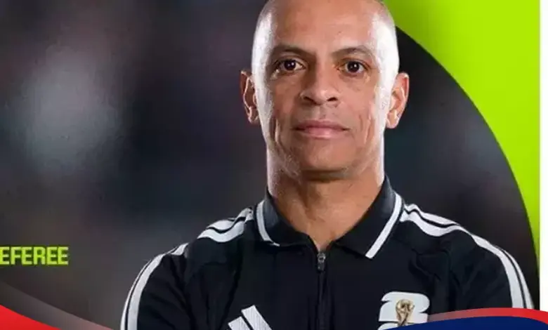 Wilton Sampaio Dipilih Pimpin Laga Pembuka Piala Dunia 2026, Rekam Jejaknya Jadi Sorotan