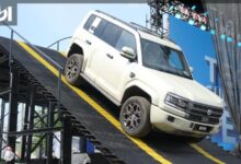 Medan Kebagian Aksi EV BYD, Pengunjung Bisa Coba Drift hingga Off-Road Langsung