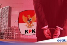 Jejak Suap Smart Board Terbuka, 5 ASN BPK Terjaring OTT KPK di Jakarta dan Sumsel
