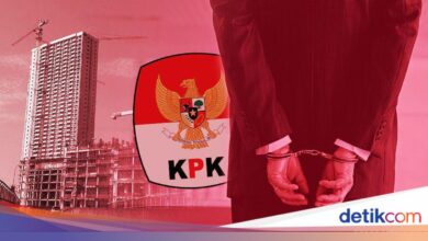 Jejak Suap Smart Board Terbuka, 5 ASN BPK Terjaring OTT KPK di Jakarta dan Sumsel