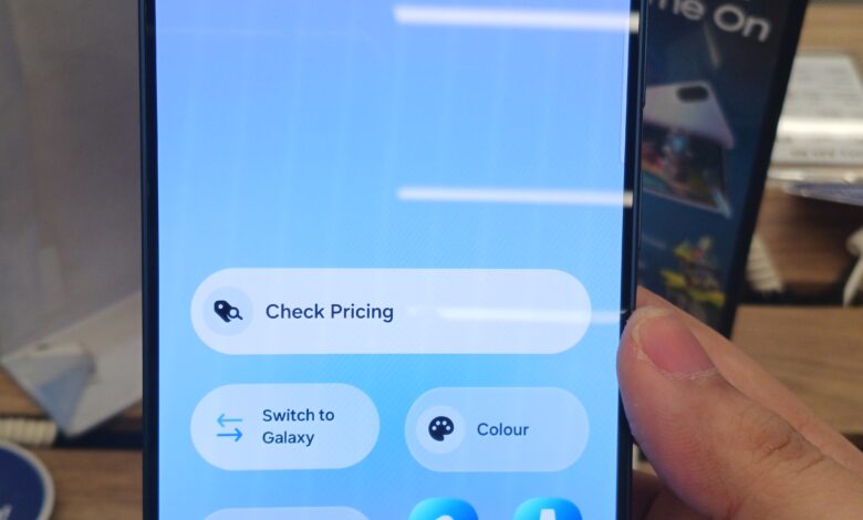 Galaxy A57 5G Makin Menarik untuk Liburan, Tipis 6,9 Mm tapi Siap Dipakai di Luar Ruangan