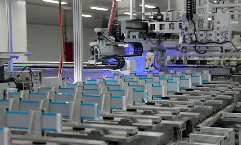 Permintaan EV BYD Melonjak, Produksi Blade Battery Justru Jadi Batas Terbesar