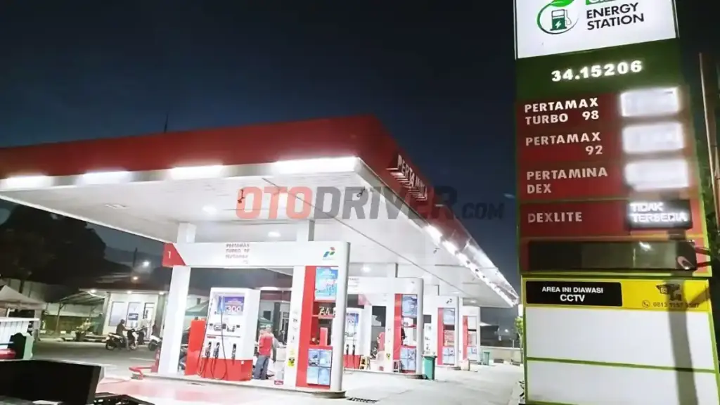 Revvo 95 Hilang dari Vivo, Dexlite Justru Turun ke Rp23.000 per Liter