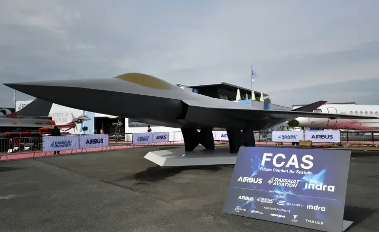 Team Gen 6 Muncul Setelah FCAS Runtuh, Jerman Cari Jalan Baru untuk Jet Tempur