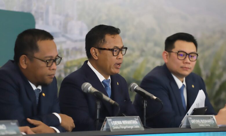 Antam Ganti Direktur Keuangan, Arini Kasmira Siap Jaga Arah Risiko Perusahaan