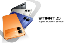 Smart 20 Bawa 120Hz dan IP64, Infinix Tawarkan Ponsel Murah yang Tidak Setengah-Setengah