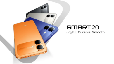 Smart 20 Bawa 120Hz dan IP64, Infinix Tawarkan Ponsel Murah yang Tidak Setengah-Setengah