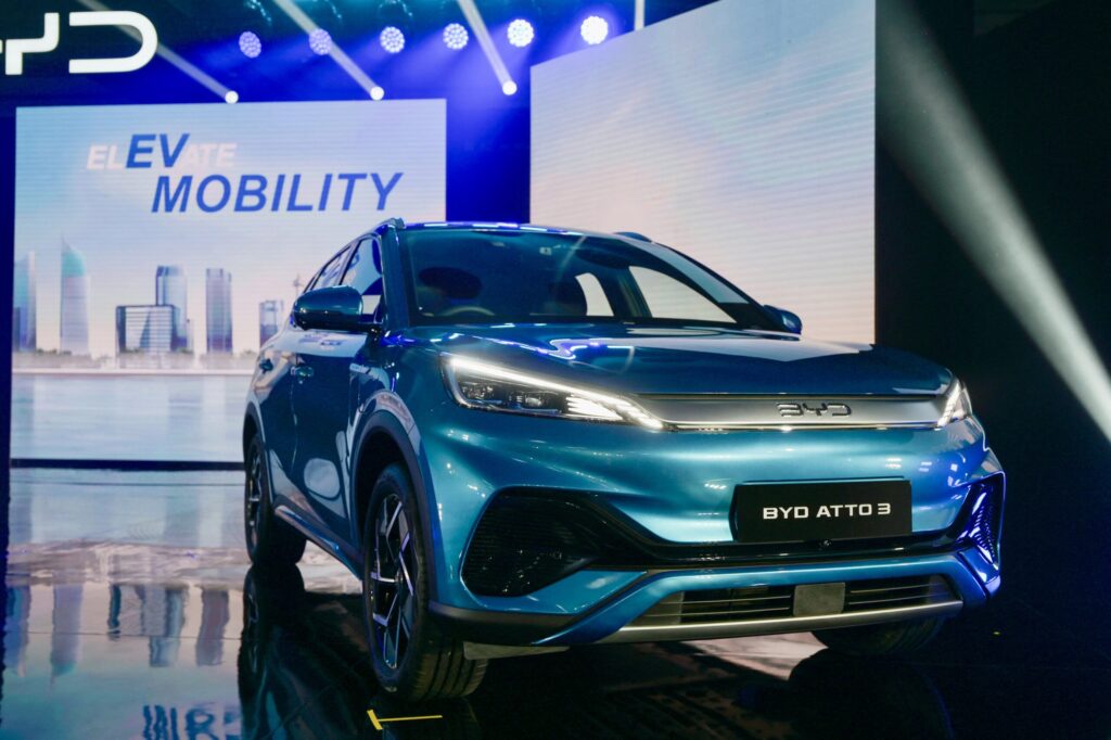 BYD Tembus Lima Besar, Dominasi Mobil Jepang di Indonesia Mulai Tertekan