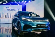 BYD Tembus Lima Besar, Dominasi Mobil Jepang di Indonesia Mulai Tertekan