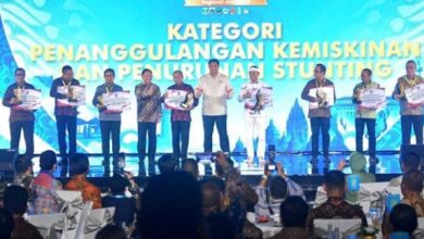 Kerja Kolektif Lawan Kemiskinan dan Stunting di Jabar Berbuah Penghargaan Nasional