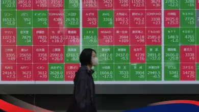 Saham Teknologi Tertekan, Bursa Asia dan Eropa Kompak Melemah di Tengah Guncangan Global