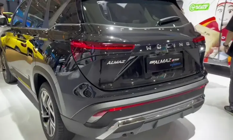 Harga Mulai Rp388,5 Juta, Wuling Almaz RS 2026 Menawarkan ADAS yang Sulit Ditolak