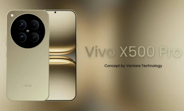 Vivo X500 Bocor dengan Baterai 7.500mAh, Bodinya Justru Tetap Ringkas