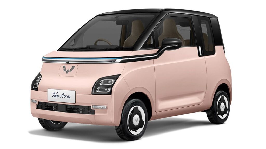 Kabin Lebih Mewah, Jarak Tempuh Air EV Pro Long Range 2026 Ikut Naik