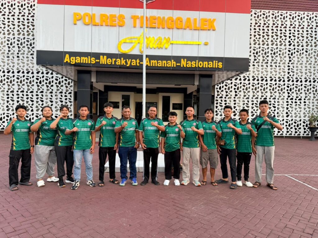 Trenggalek Kirim 11 Atlet ke Judo Internasional, Satu-satunya Wakil Jatim
