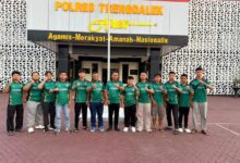 Trenggalek Kirim 11 Atlet ke Judo Internasional, Satu-satunya Wakil Jatim