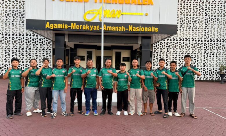 Trenggalek Kirim 11 Atlet ke Judo Internasional, Satu-satunya Wakil Jatim