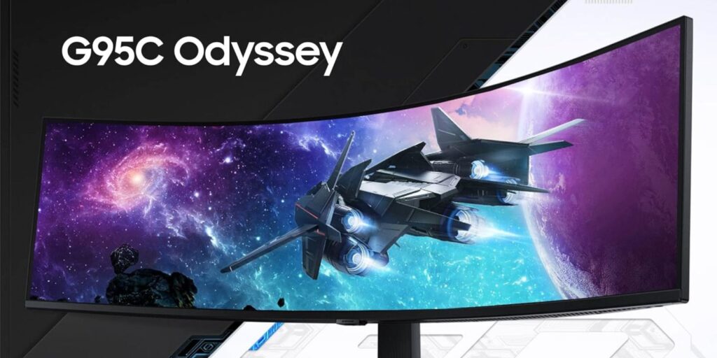 Diskon Besar Bikin Samsung Odyssey G95C 49 Inci Terasa Jauh Lebih Masuk Akal