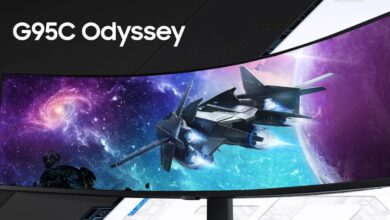 Diskon Besar Bikin Samsung Odyssey G95C 49 Inci Terasa Jauh Lebih Masuk Akal