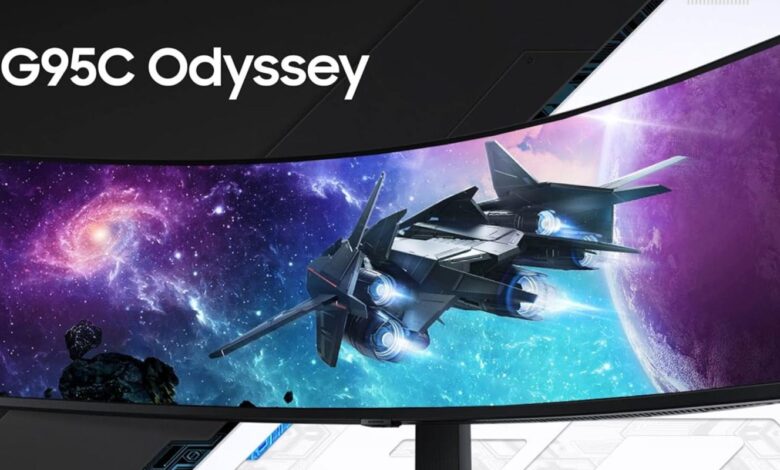 Diskon Besar Bikin Samsung Odyssey G95C 49 Inci Terasa Jauh Lebih Masuk Akal