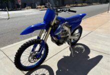 YZ250FX Bukan Sekadar Kencang, Paket Enduro Ini Dibangun untuk Tetap Terkendali
