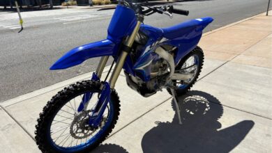 YZ250FX Bukan Sekadar Kencang, Paket Enduro Ini Dibangun untuk Tetap Terkendali
