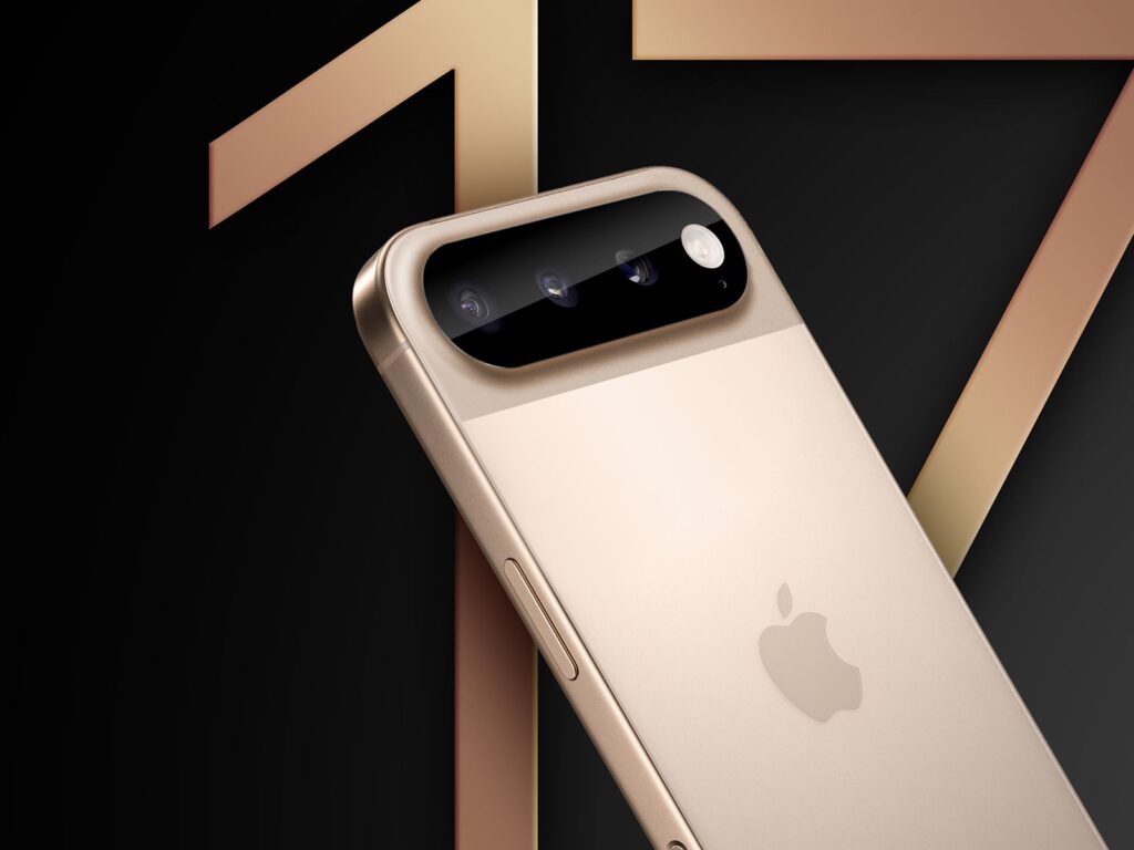 3 HP Android Ini Membuat iPhone 17 Pro Max Tak Lagi Sendirian di Puncak Kamera