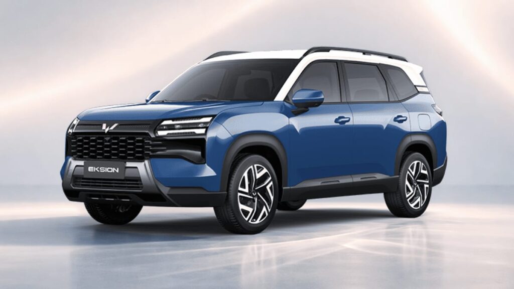 Cicilan Wuling Eksion PHEV Rp7,3 Juta, SUV 3 Baris Ini Ternyata Punya Tenaga Besar