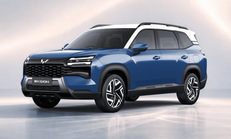 Cicilan Wuling Eksion PHEV Rp7,3 Juta, SUV 3 Baris Ini Ternyata Punya Tenaga Besar