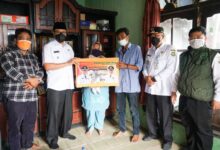 Bansos Bedah Rumah Imipas di Sukabumi Dinilai DPR, Warga Binaan Turun Tangan Bangun Hunian