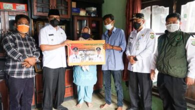 Bansos Bedah Rumah Imipas di Sukabumi Dinilai DPR, Warga Binaan Turun Tangan Bangun Hunian