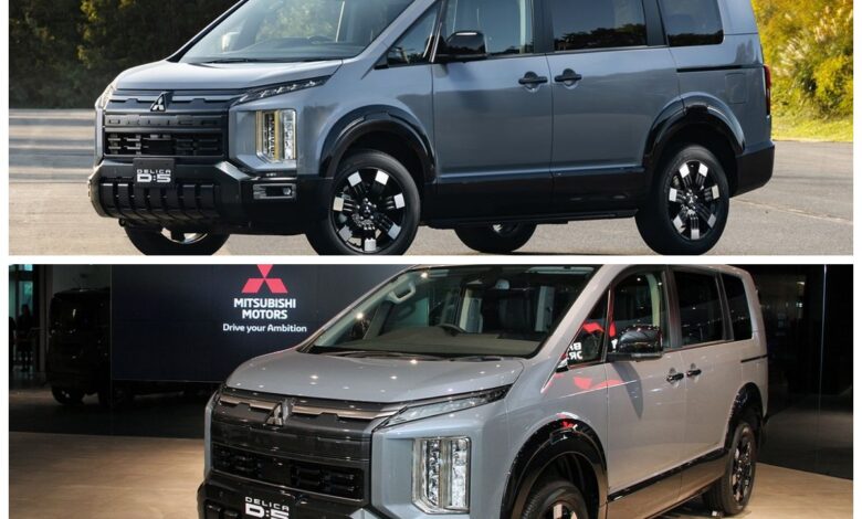 Delica D:5 2026 Bukan MPV Biasa, Ini Alasan Mobil Keluarga Ini Terasa Siap Bertualang