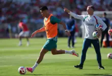 Portugal dan Kolombia Sama-sama Mengintai Grup K, Empat Benua Bertemu di Piala Dunia