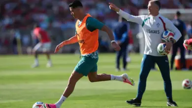 Portugal dan Kolombia Sama-sama Mengintai Grup K, Empat Benua Bertemu di Piala Dunia