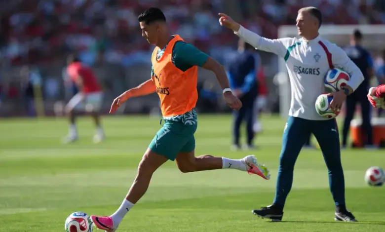 Portugal dan Kolombia Sama-sama Mengintai Grup K, Empat Benua Bertemu di Piala Dunia