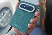 Desain Foldable Xiaomi Ini Bisa Lebih Masuk Akal, Apple Ikut Tertekan?