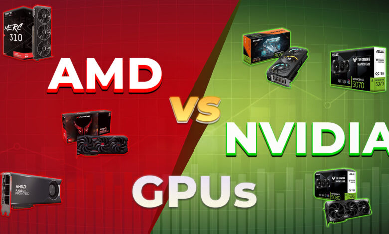 Gamer Harus Menunggu Lebih Lama, GPU Baru Nvidia dan AMD Kabaranya Meleset ke 2028