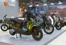Fitur Pintar GS70 Lebih Menarik dari Harganya, Yadea Bawa Motor Listrik 100 Km ke Indonesia