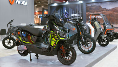 Fitur Pintar GS70 Lebih Menarik dari Harganya, Yadea Bawa Motor Listrik 100 Km ke Indonesia