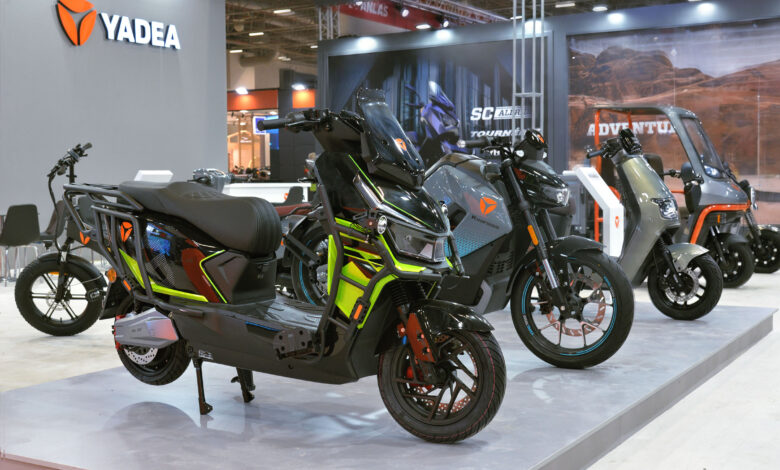 Fitur Pintar GS70 Lebih Menarik dari Harganya, Yadea Bawa Motor Listrik 100 Km ke Indonesia