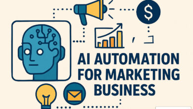 AI Mengubah Operasi dan Pemasaran, Bisnis Tak Bisa Lagi Pakai Cara Lama