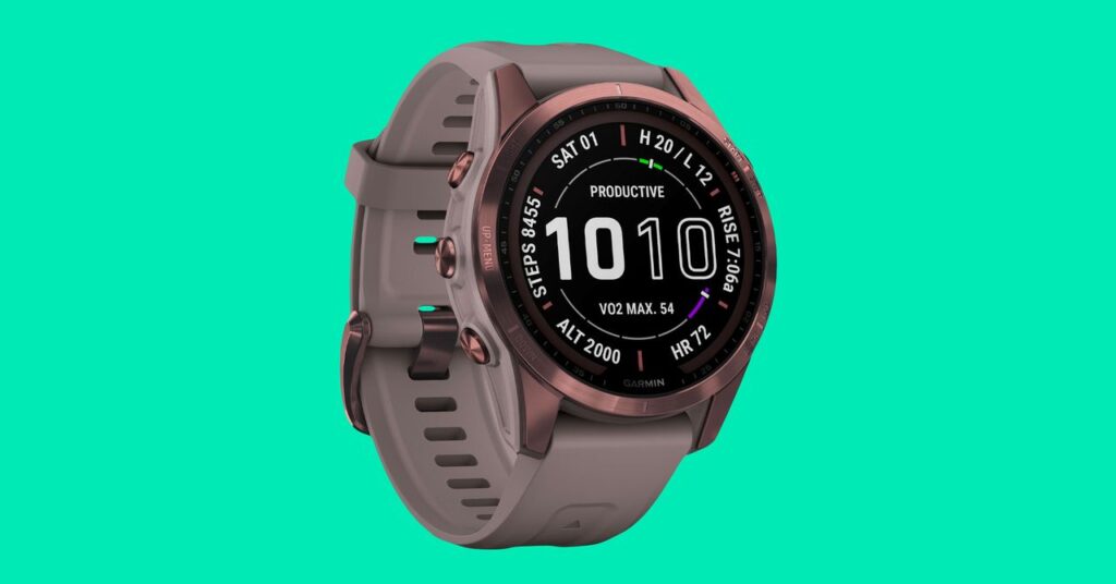 Garmin Fenix Bisa Disusupi Data Lari DIY, Celahnya Mengejutkan Pembuat Aksesori