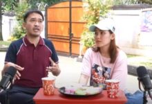 Ayu Ting Ting Tak Kuasa Menangis, Ruben Onsu Buka Suara soal Sulit Bertemu Anak