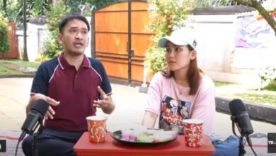 Ayu Ting Ting Tak Kuasa Menangis, Ruben Onsu Buka Suara soal Sulit Bertemu Anak